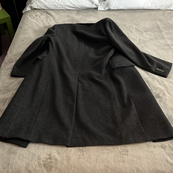 Ciatti Men’s Cashmere Pea Coat - Picture 7 of 9